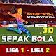 Super Fire Soccer Indonesia: Sepak Bola Liga 1 Descarga en Windows