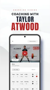 Atwood Power Training App