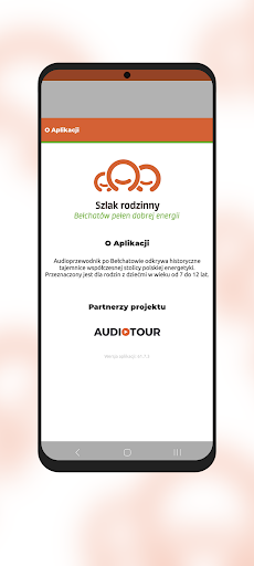 Bełchatów - szlak rodzinny Screen 2