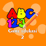 Game Edukasi Anak 2 : PAUD & TK icon