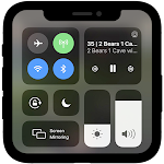 Cover Image of ダウンロード IPhone Control Center 1.3 APK