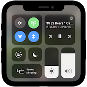 IPhone Control Center   for PC Windows and Mac