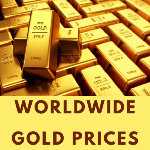 WorldWide Gold Prices logo