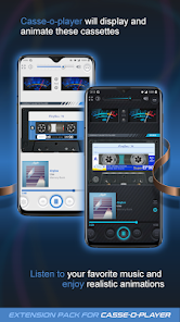 Captura 6 1980s Cassette Pack android