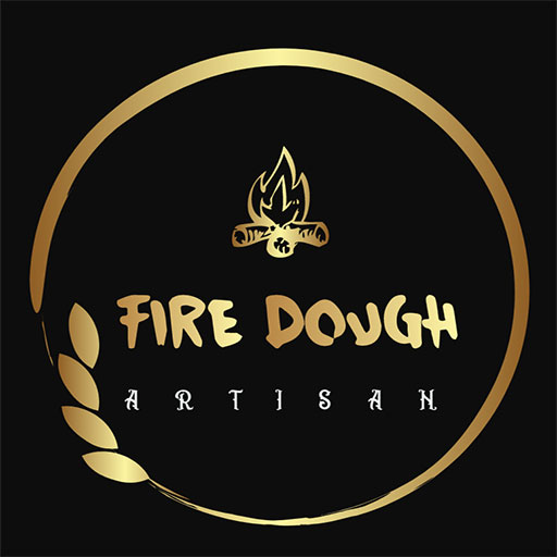 Fire Dough logo