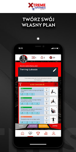 XtremeApp Screen 3