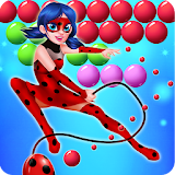 Ladybug Bubble Fever icon