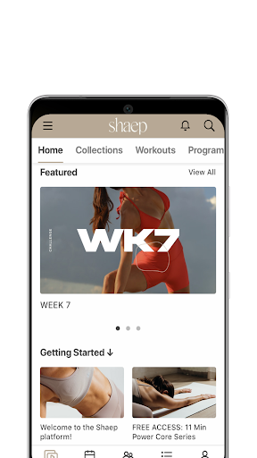 shaep by Kelsey Rose Screenshot 1 - AppWisp.com