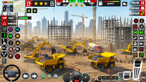 City Construction Game एंड्रॉइड গেম স্ক্রিনশট 6