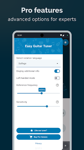 Guitar Tuner Guru - Music & Audio - apps