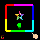 Color Switch Vector icon