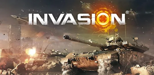 Invasion: Guerre Aérienne