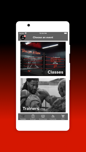 Brick City Boxing Screen 2