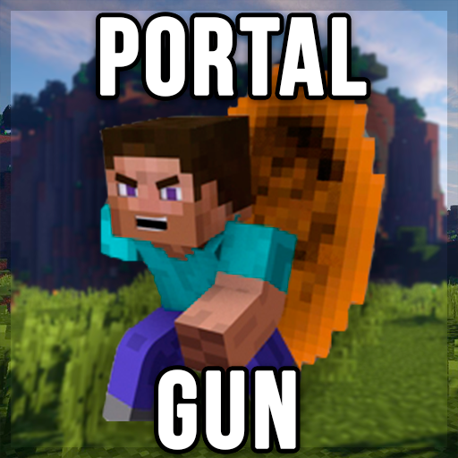 Portal Gun Mod for Minecraft P Descarga en Windows