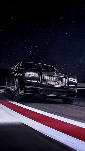 Rolls Royce Cullinan Wallpaper Screen 3