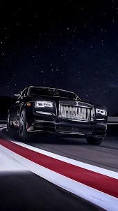Rolls Royce Cullinan Wallpaper