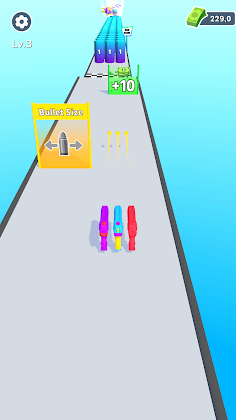 Paint Up Run! - Screenshot 4