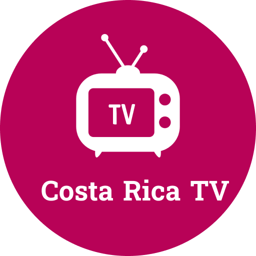Costa Rica TV Online logo