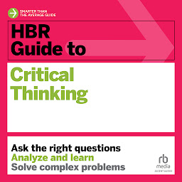 Icon image HBR Guide to Critical Thinking