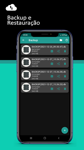 Gestor de Investimentos Screen 3