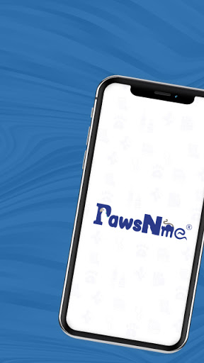 Android application PawsNme - Pet Care screenshort