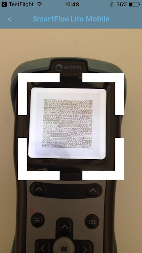 Android application Chemist QR Code screenshort