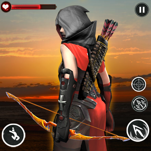 Logo of Archer War 3D: Archery Games