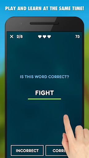 Spelling Games 8-in-1 screenshot 15