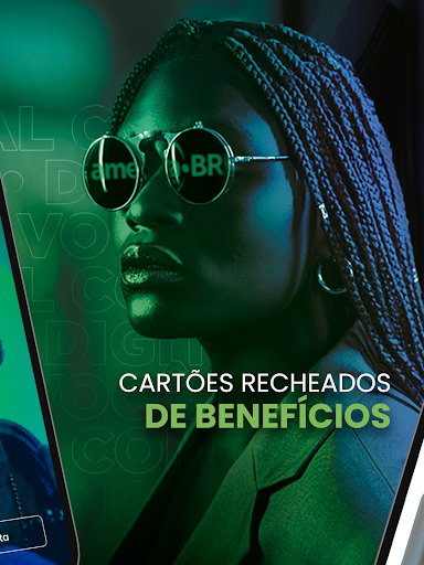 AmericaBRB Cartões Screen 2