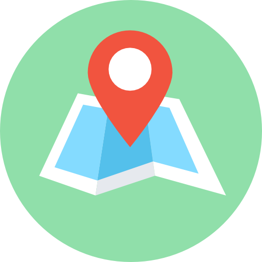 Senn Lens Elevator Map logo