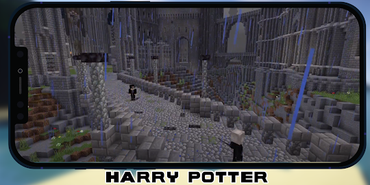 Mod Harry Potter Minecraft
