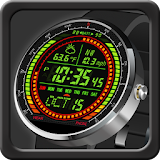 F02 WatchFace for Moto 360 icon