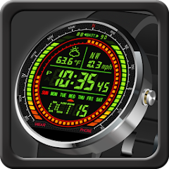 F02 WatchFace for Moto 360 MOD