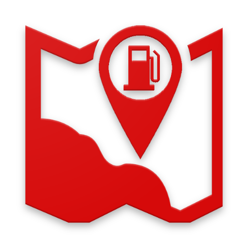 GasMap:Precios Gasolina México logo