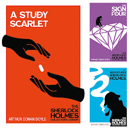 Icon image The Sherlock Holmes Collector's Library