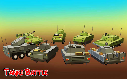 Télécharger Gratuit Tanki War Machine : Awesome Street Tank Fighter APK MOD (Astuce) screenshots 3