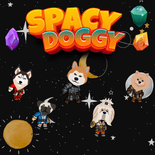 SPACY DOGGY logo