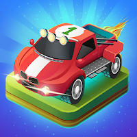 Игры слияние автомобили: Race Cars Merge Games