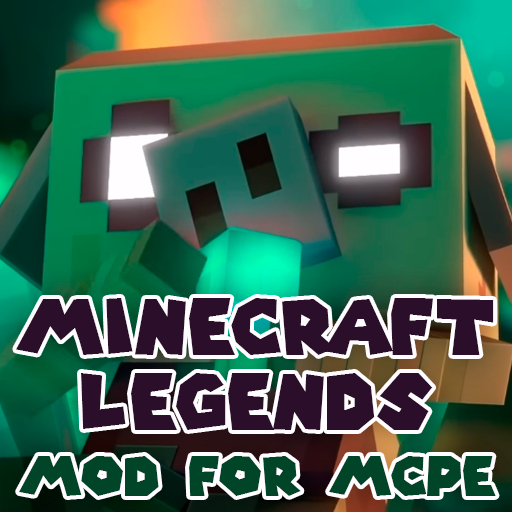 Mod Minecraft Legends for MCPE