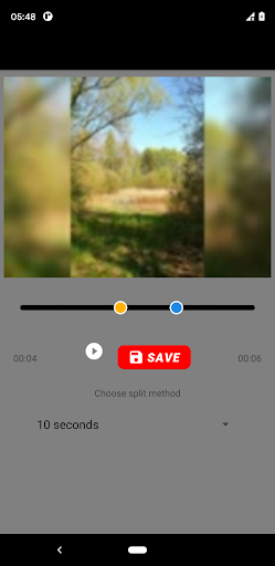 Video Editor - Vidcrate Pro Screen 2
