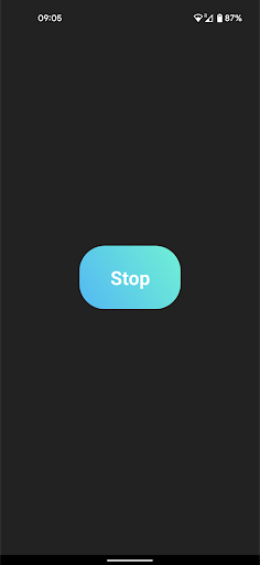 Android application EggMotivator screenshort