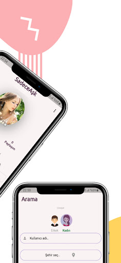 Lavinsta: Arkadaşlık, Sohbet Screen 3