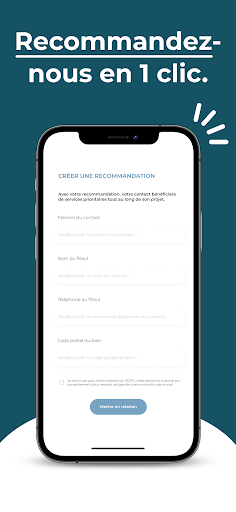 LIMMOBILIER POUR VOUS Screen 2