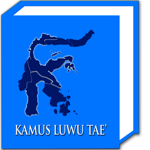 Kamus Luwu Tae logo