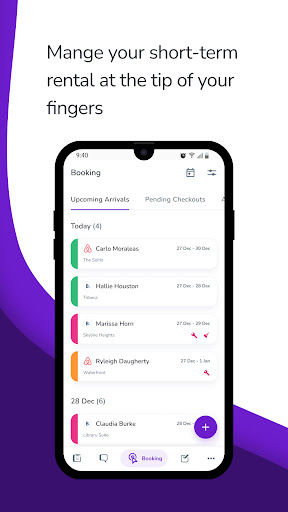 Android application Zeevou screenshort