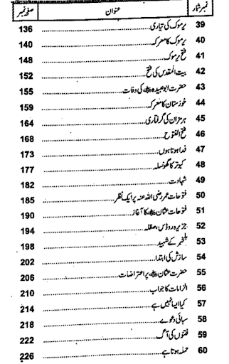khilafat e rashida urdu Screen 3
