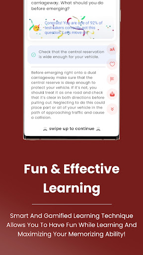 UK Driving Theory Test Prep