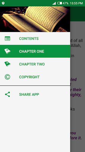GEOGRAPHY AND BIOLOGY IN THE QURAN