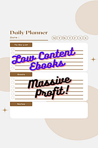 Content Creation Amazon Screen 2