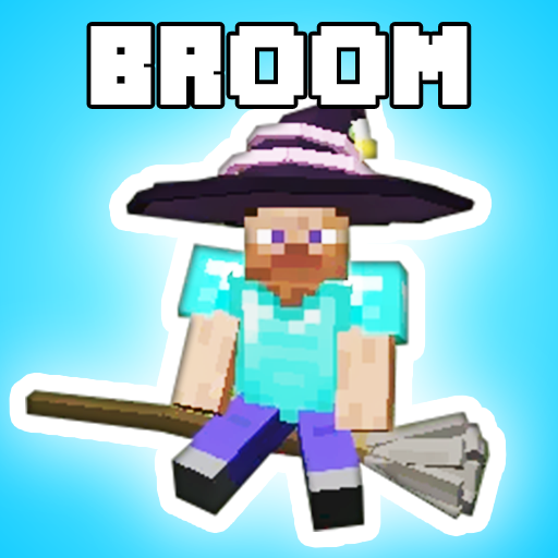 Broom Mod for Minecraft